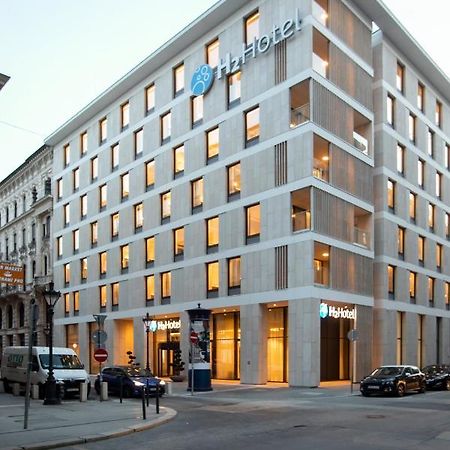 H2 Hotel Budapest Esterno foto