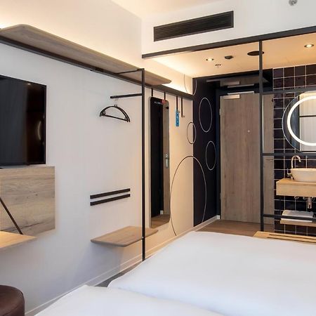 H2 Hotel Budapest Esterno foto