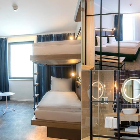H2 Hotel Budapest Esterno foto