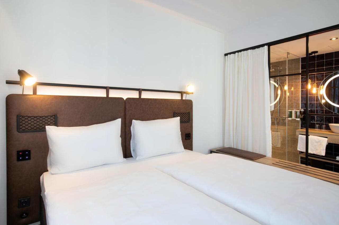 H2 Hotel Budapest Esterno foto