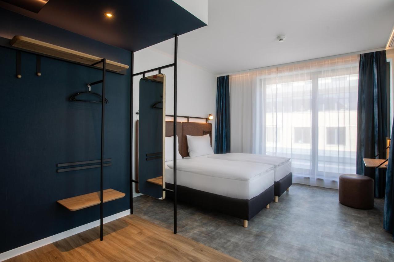 H2 Hotel Budapest Esterno foto