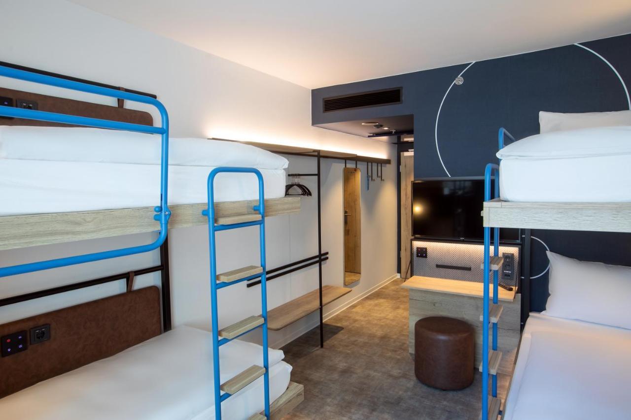 H2 Hotel Budapest Esterno foto