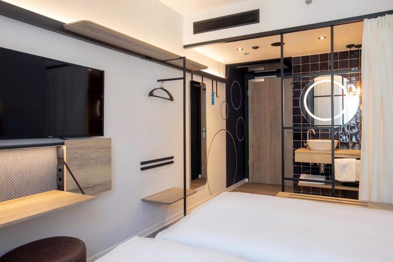 H2 Hotel Budapest Esterno foto