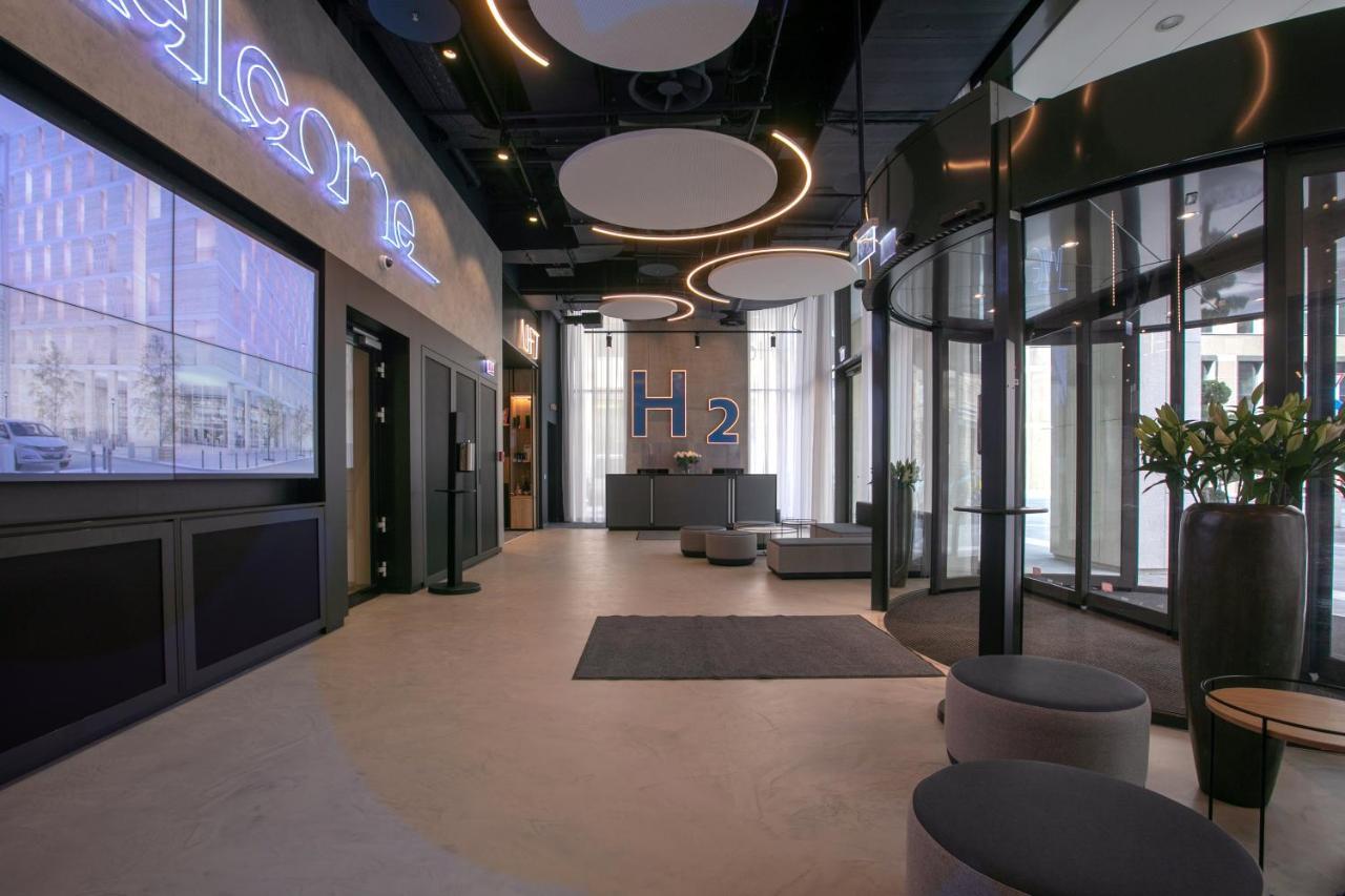 H2 Hotel Budapest Esterno foto