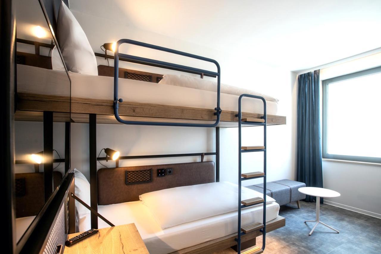 H2 Hotel Budapest Esterno foto