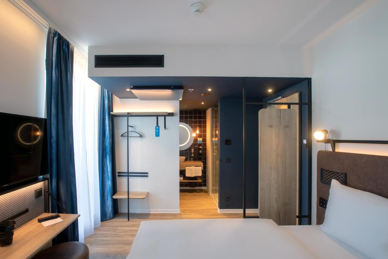 H2 Hotel Budapest Esterno foto