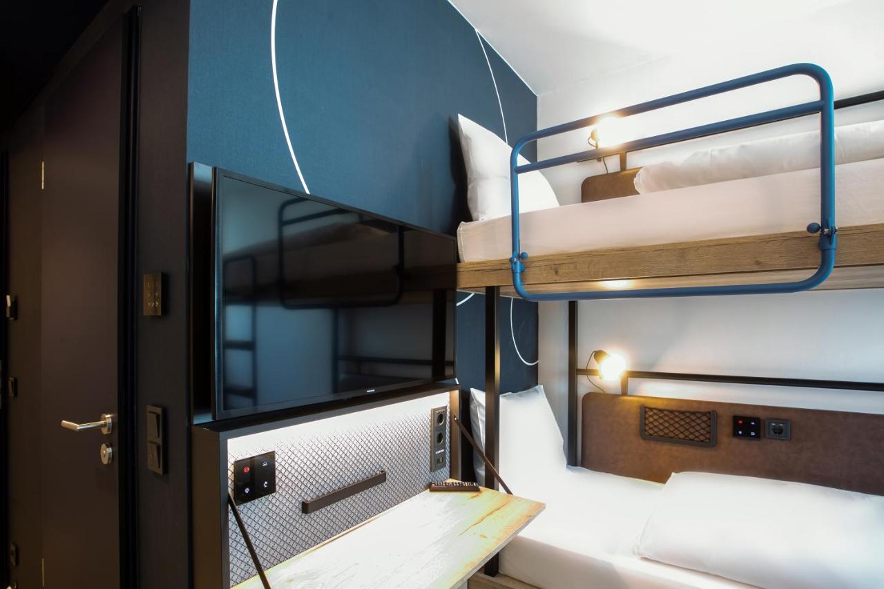 H2 Hotel Budapest Esterno foto