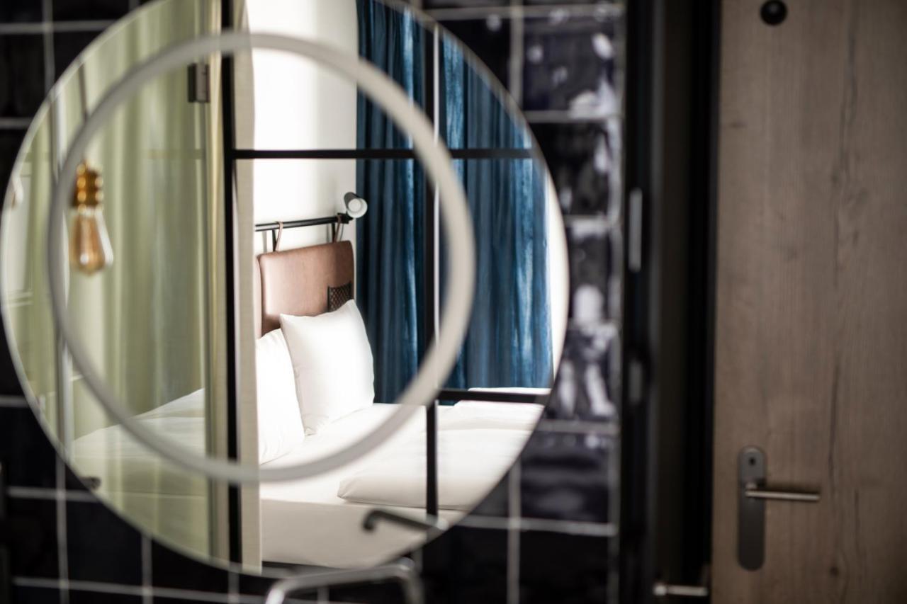 H2 Hotel Budapest Esterno foto