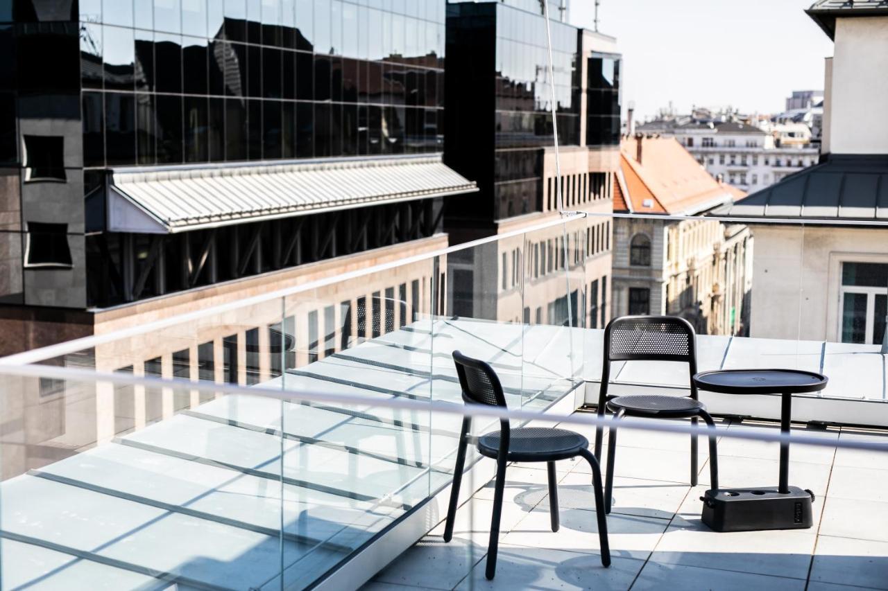 H2 Hotel Budapest Esterno foto