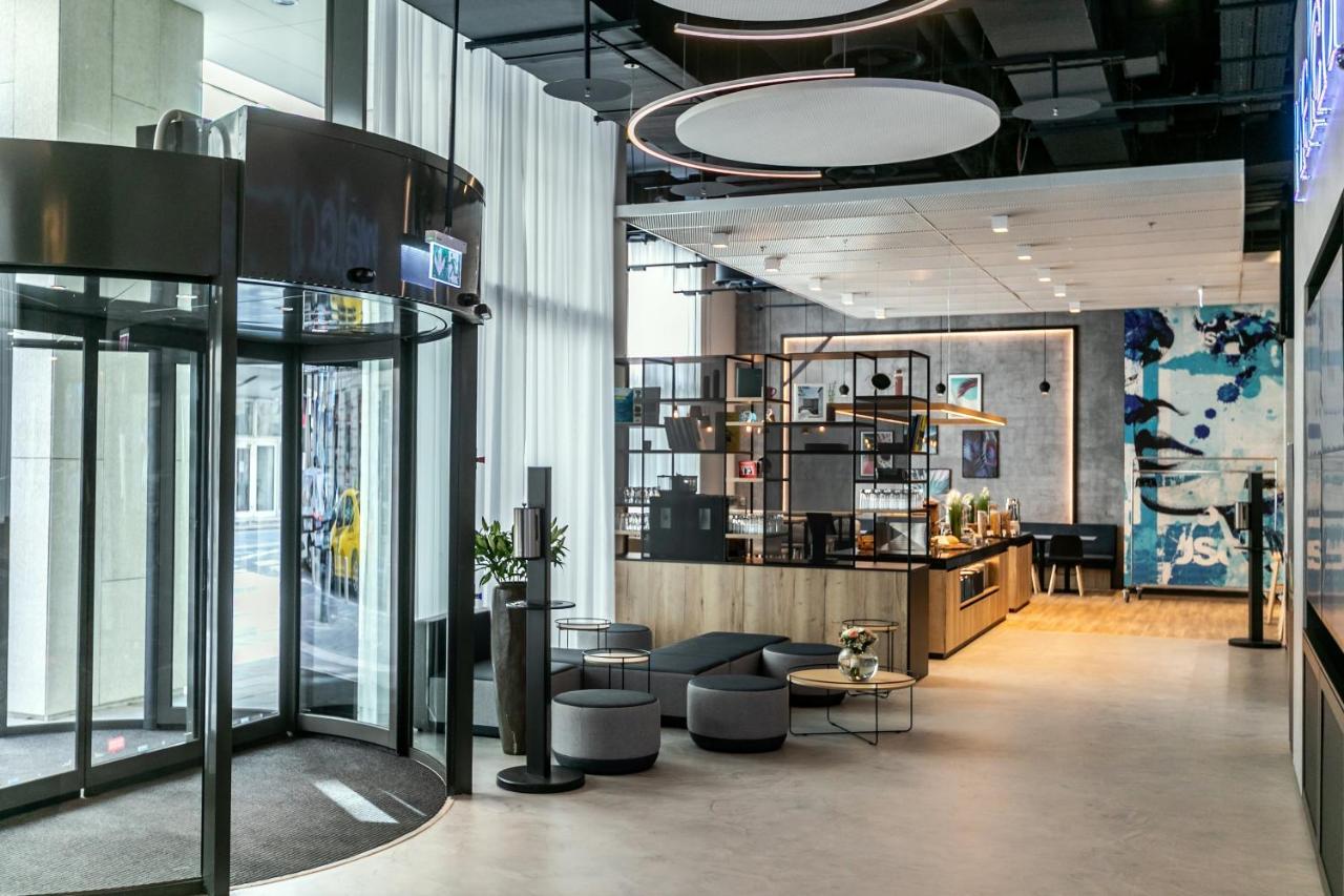 H2 Hotel Budapest Esterno foto
