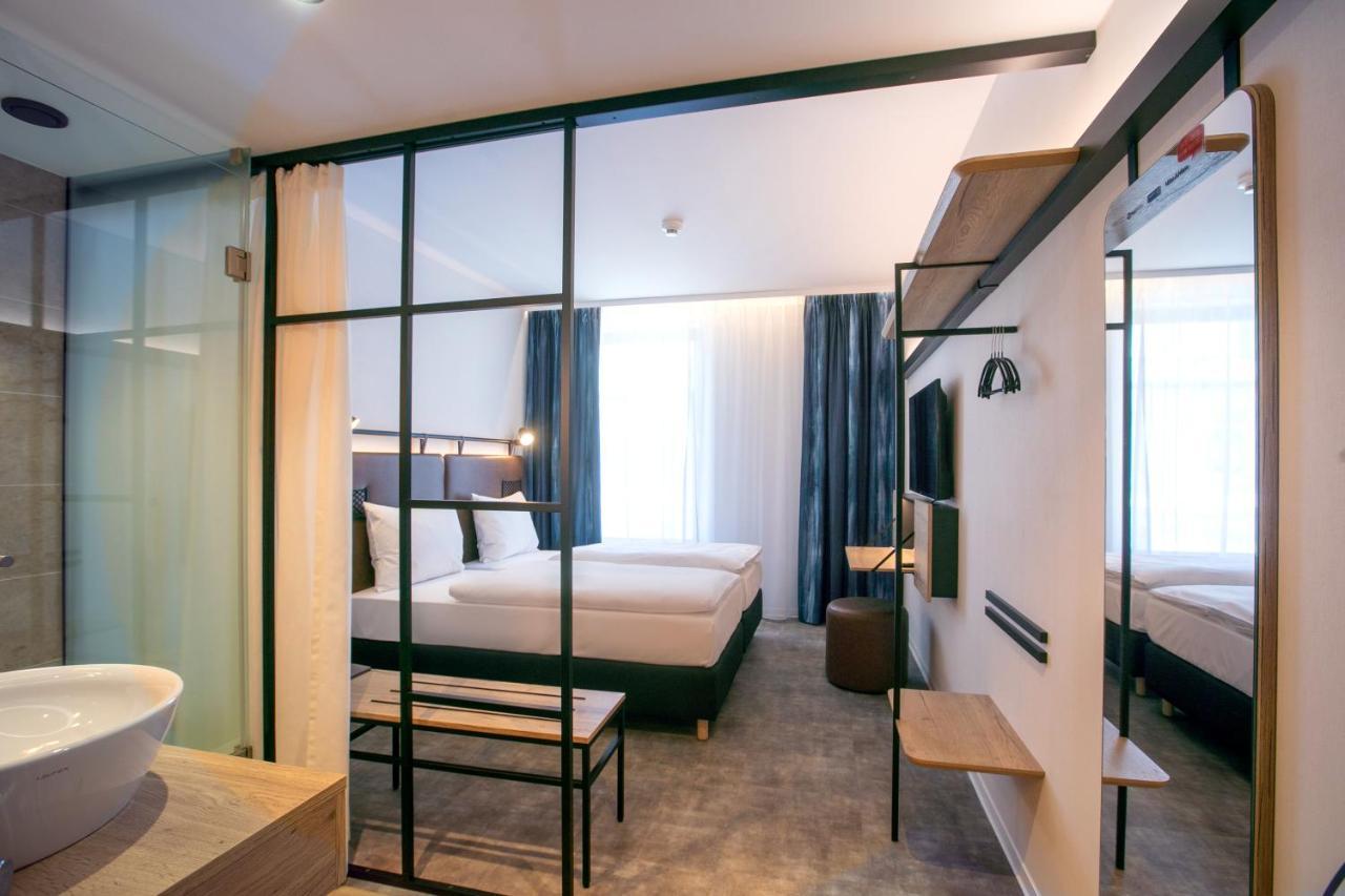 H2 Hotel Budapest Esterno foto