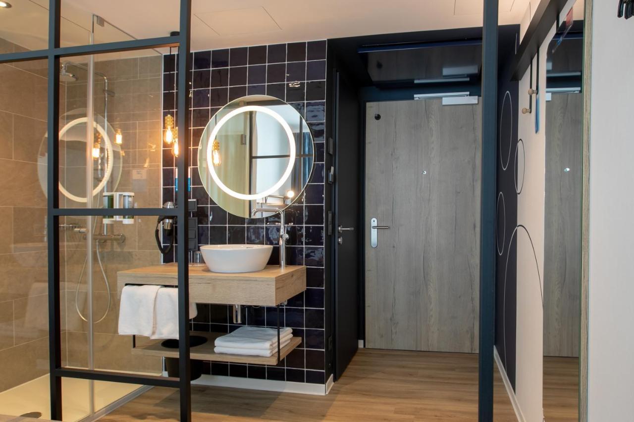 H2 Hotel Budapest Esterno foto