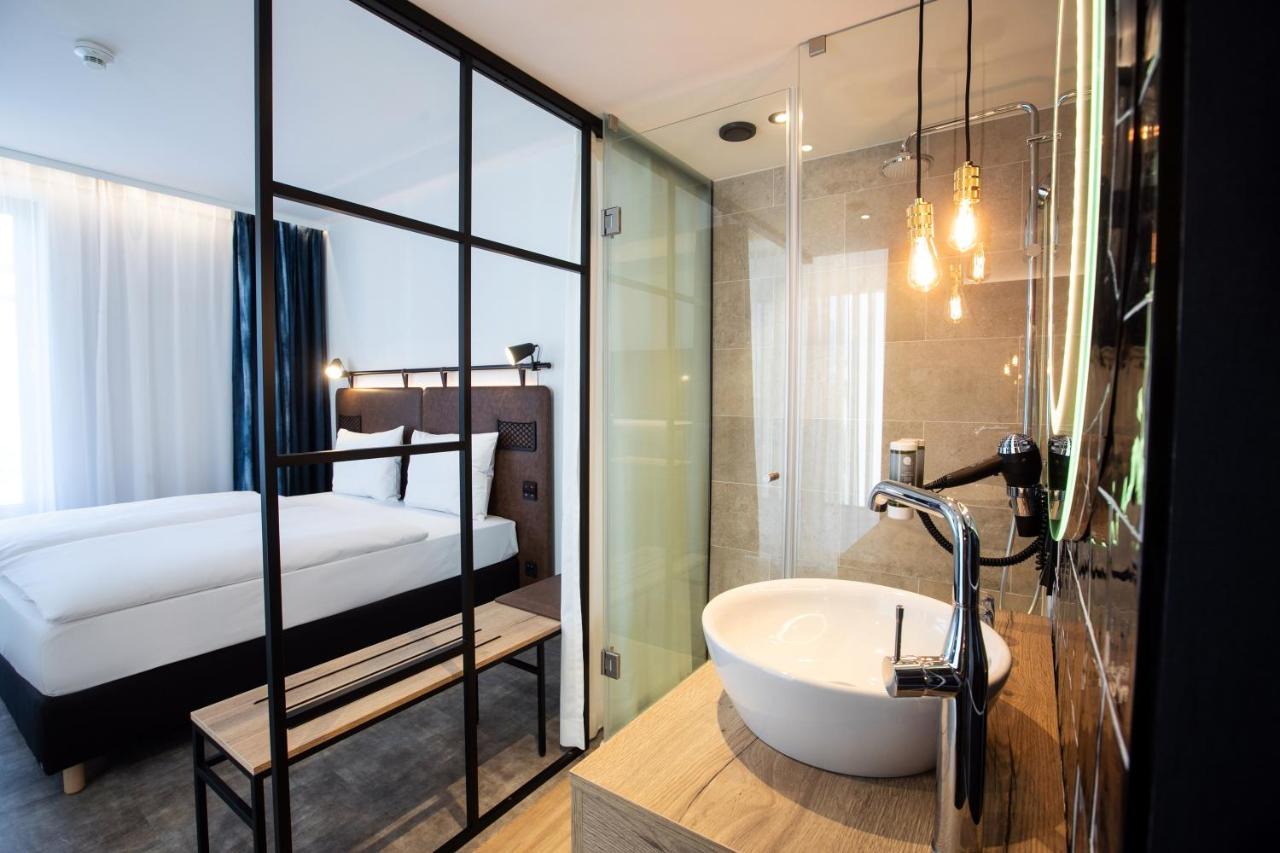 H2 Hotel Budapest Esterno foto