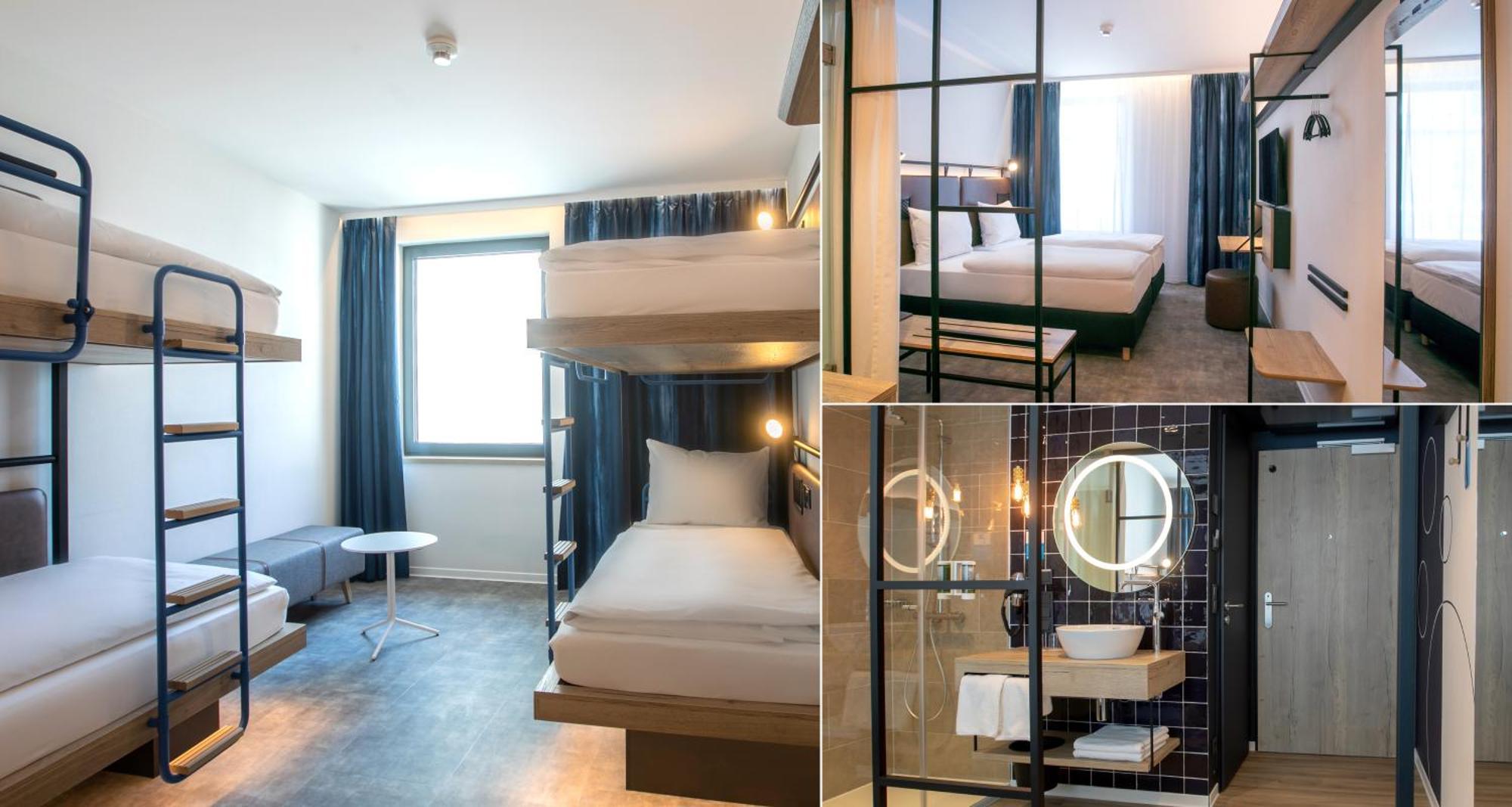 H2 Hotel Budapest Esterno foto